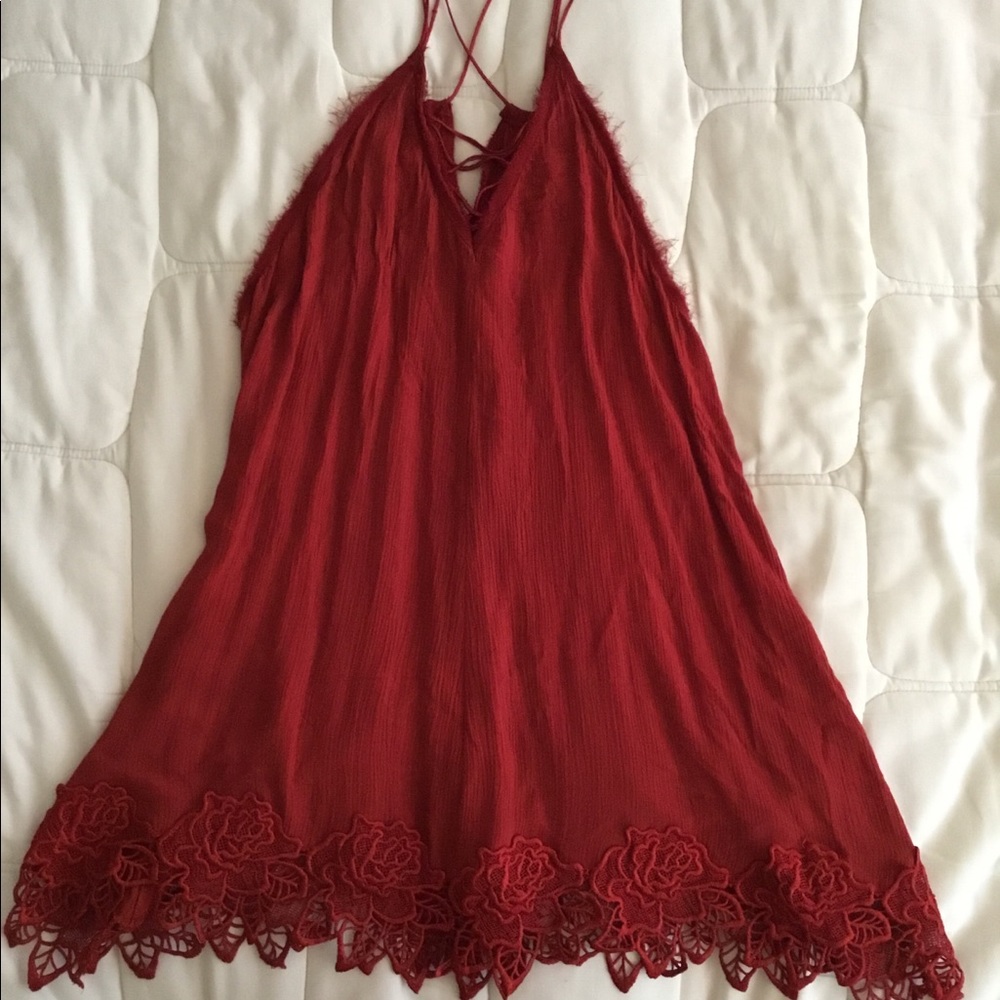 Free People dress